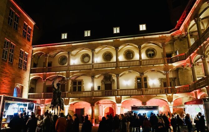 Lange Nacht der Museen Stuttgart - Altes Schloss / Landesmuseum