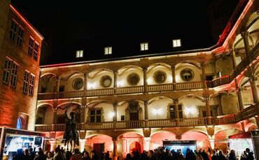 Lange Nacht der Museen Stuttgart - Altes Schloss / Landesmuseum