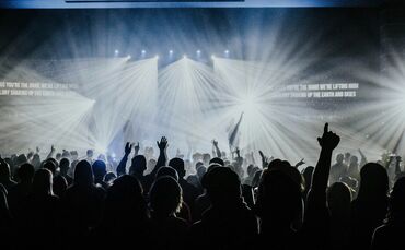 Konzerte Open Air Festivals Symbolfoto