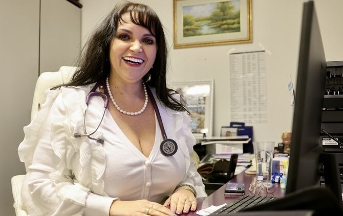 Ana Scherer Hausärztin Ärztin