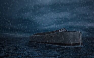 Arche Projekt Reichsbürger Noah Sintflut_0