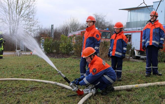 Großeinsatz für den Nachwuchs_0