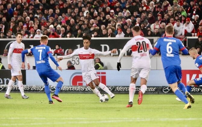 VfB Stuttgart - 1. FC Heidenheim (29.01.2020)_14