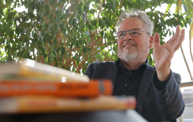 Wolfgang Sartorius
