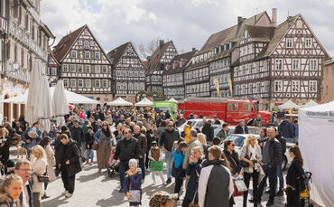 Frühlingserwachen Schorndorf