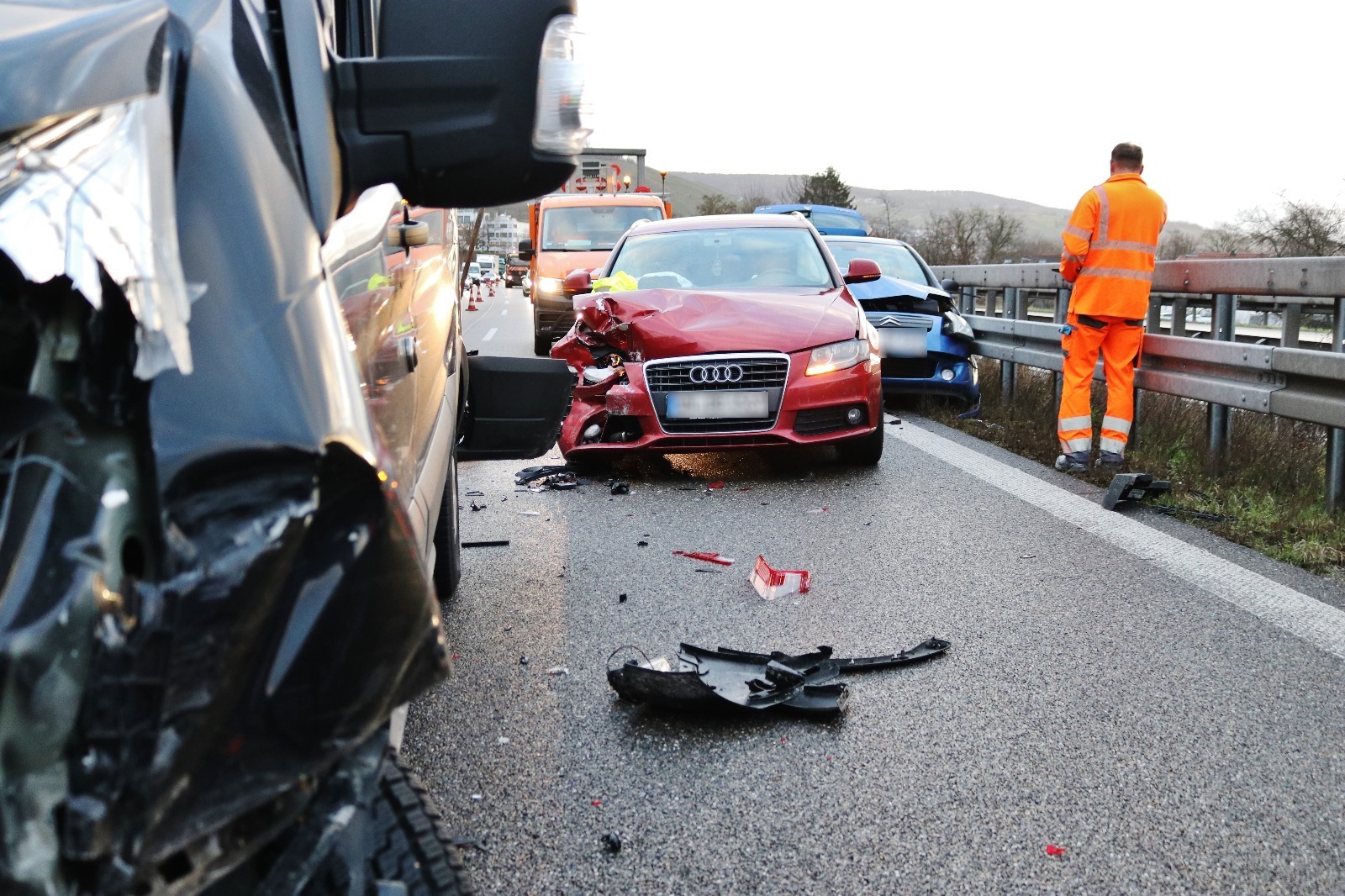 Unfall B29 Heute Weinstadt