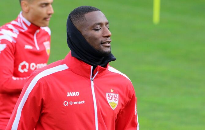 Serhou Guirassy