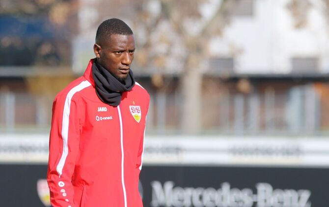 Serhou Guirassy