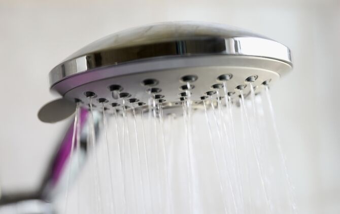 Dusche