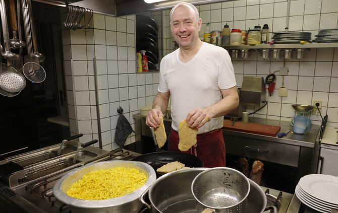Grüner Baum
