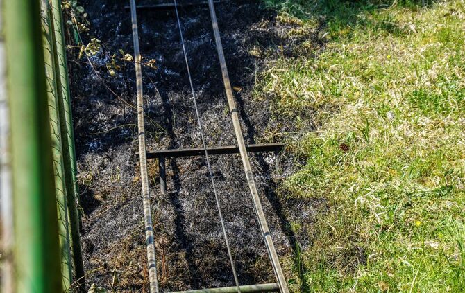 Feuerwehr Feuer Brand Weinstadt Baach_13