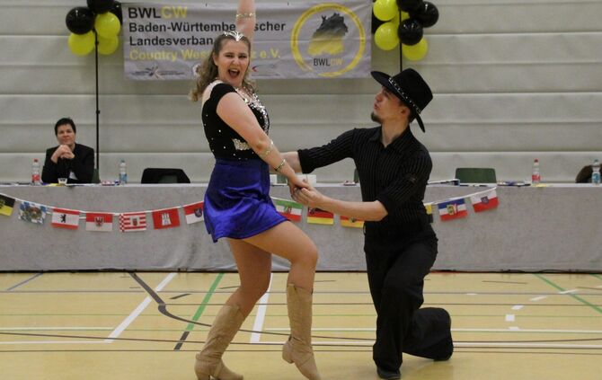 line dance