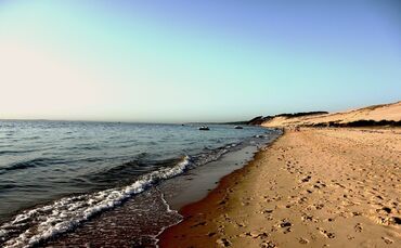 Meer Frankrech Bordeaux Dune du Pilat