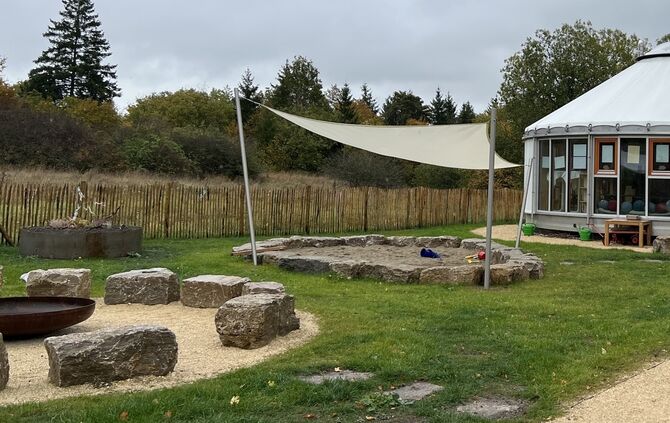 naturnaher Kindergarten