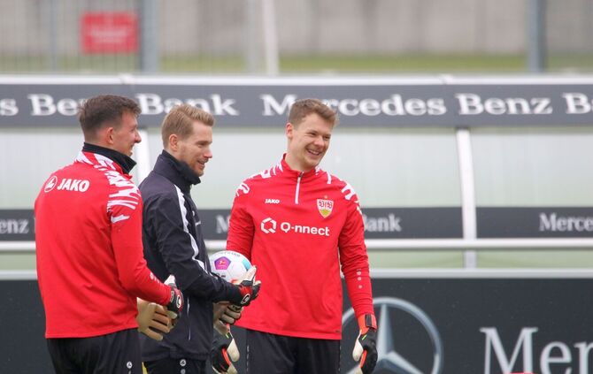 Alexander Nübel