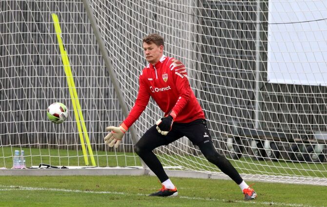 Alexander Nübel