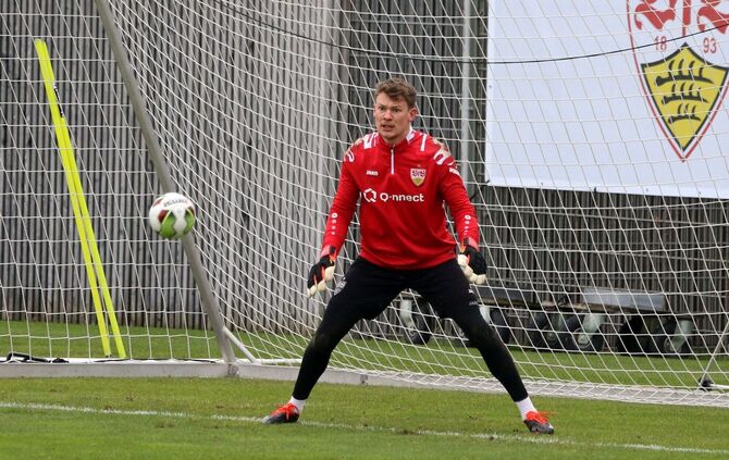 Alexander Nübel