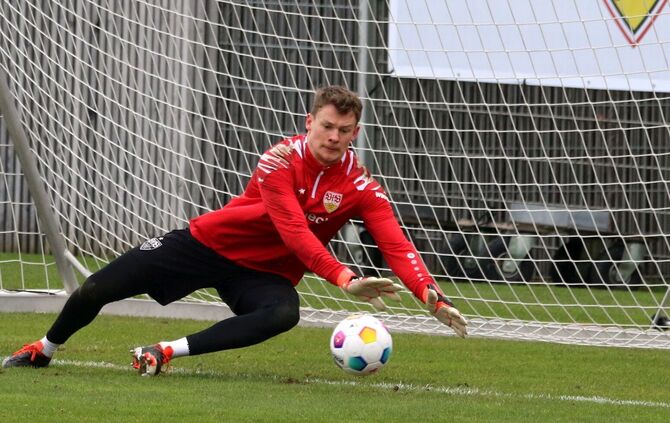 Alexander Nübel