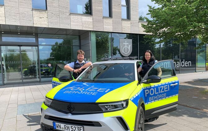 ordnungsdienst