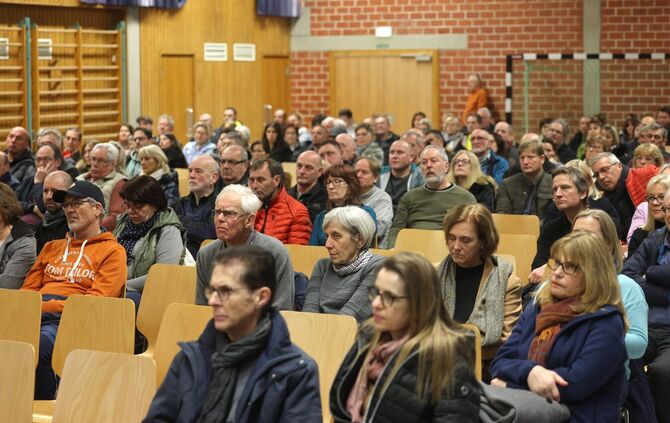 Flüchtlingsunterkunft