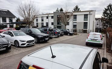 Parken Blütenäcker