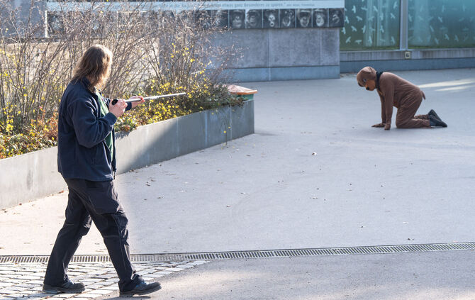 KW09b Probealarm in der Wilhelma 29.02.2024 Bild 03