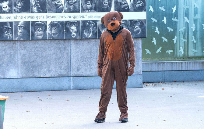 KW09b Probealarm in der Wilhelma 29.02.2024 Bild 01