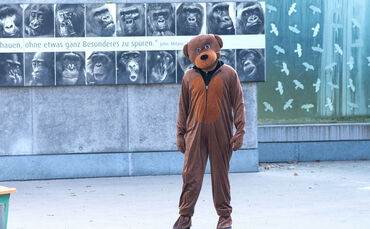 KW09b Probealarm in der Wilhelma 29.02.2024 Bild 01