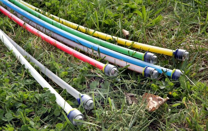 Glasfaser-Breitband