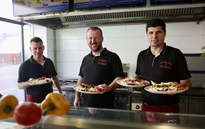 Balkan Grill