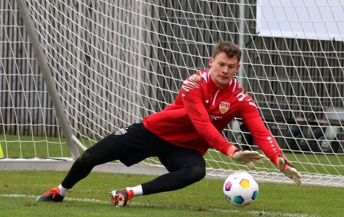 Alexander Nübel