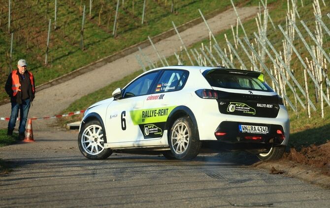 Wie Wird Man Rallyefahrer