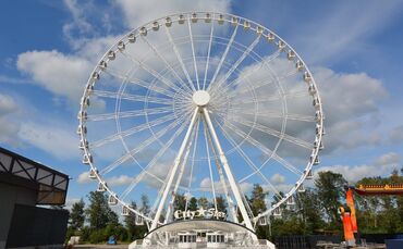 Riesenrad City Star Ludwigsburg
