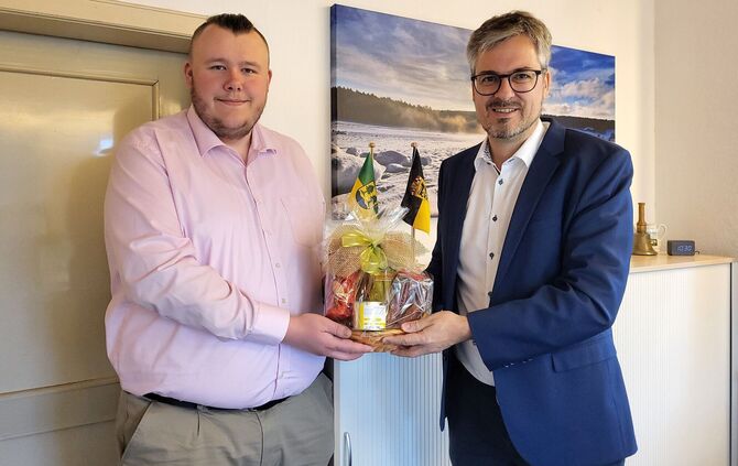 Lars Starke Hauptamt