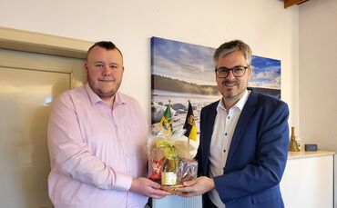 Lars Starke Hauptamt