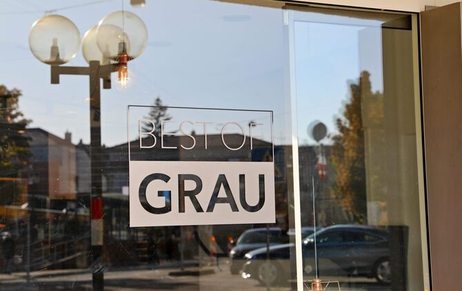 Bäckerei Grau