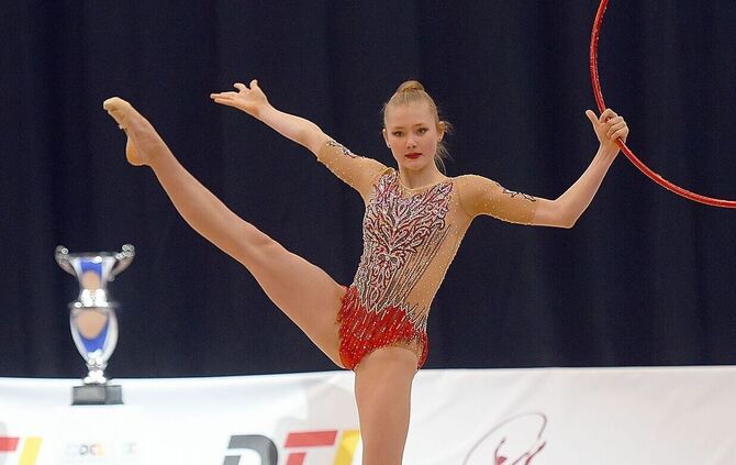 Rhythmische Sportgymnastik Deutsche Turnliga DTL Finale 2021
