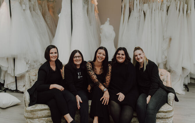 Brautmoden Preloved-bridal