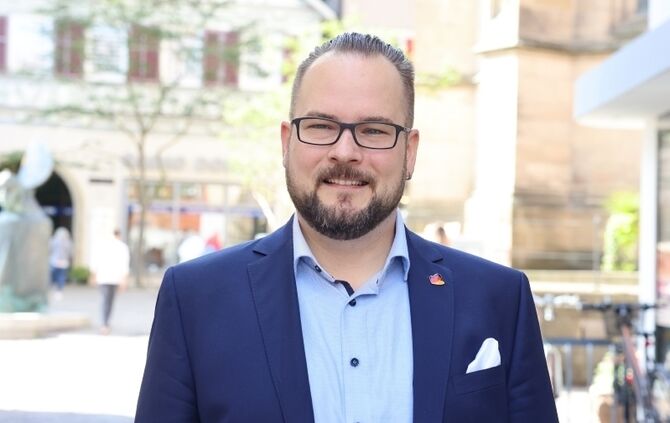 Lars Haise  AfD