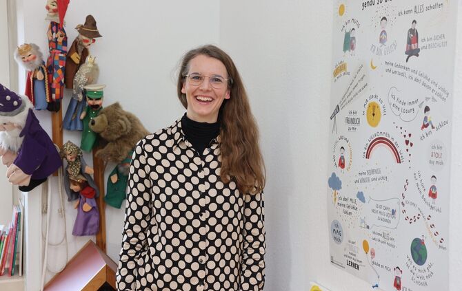 Eva Hoffmann Familienberaterin