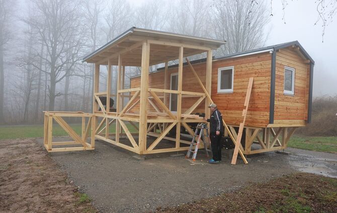 Waldkindergarten Buoch
