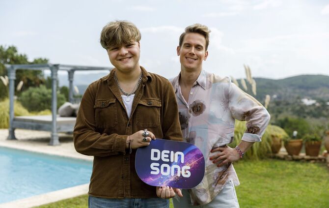 Felix und Conny