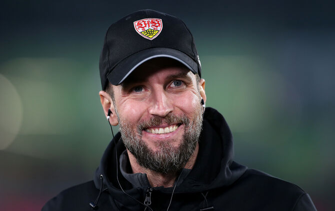 Bundesliga VfL Wolfsburg vs. VfB Stuttgart