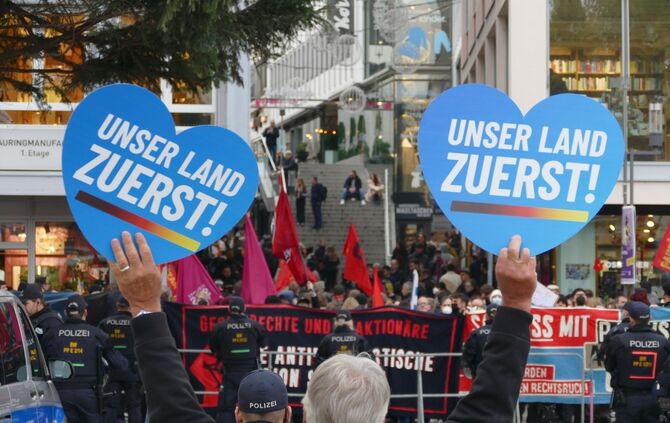 Kopie von Kopie von AfD Demo