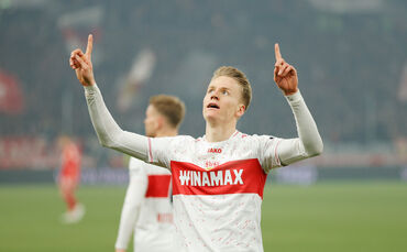 Fußball VfB Stuttgart vs. 1. FC Union Berlin
