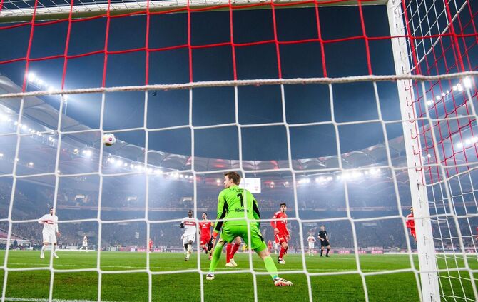 VfB Stuttgart - 1. FC Union Berlin