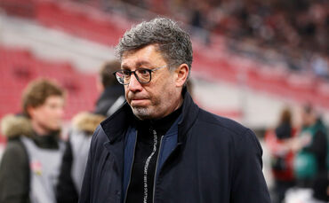 Fußball VfB Stuttgart vs. 1. FC Union Berlin