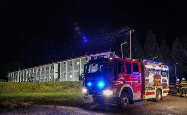 Allmersbach im Tal, Unwetter, Containerdorf, Evakuierung_0