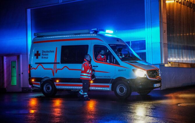 Allmersbach im Tal, Unwetter, Containerdorf, Evakuierung_6