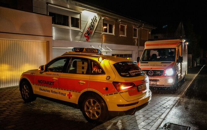 Allmersbach im Tal, Unwetter, Containerdorf, Evakuierung_7